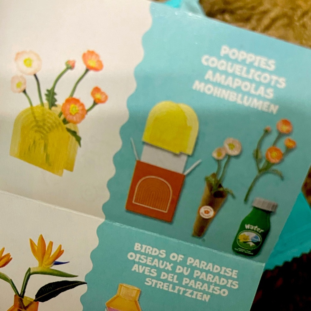 Mini Verse Poppies